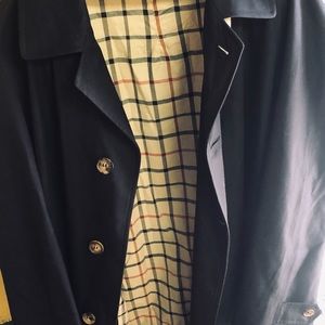 Brooks Brothers Trench Coat